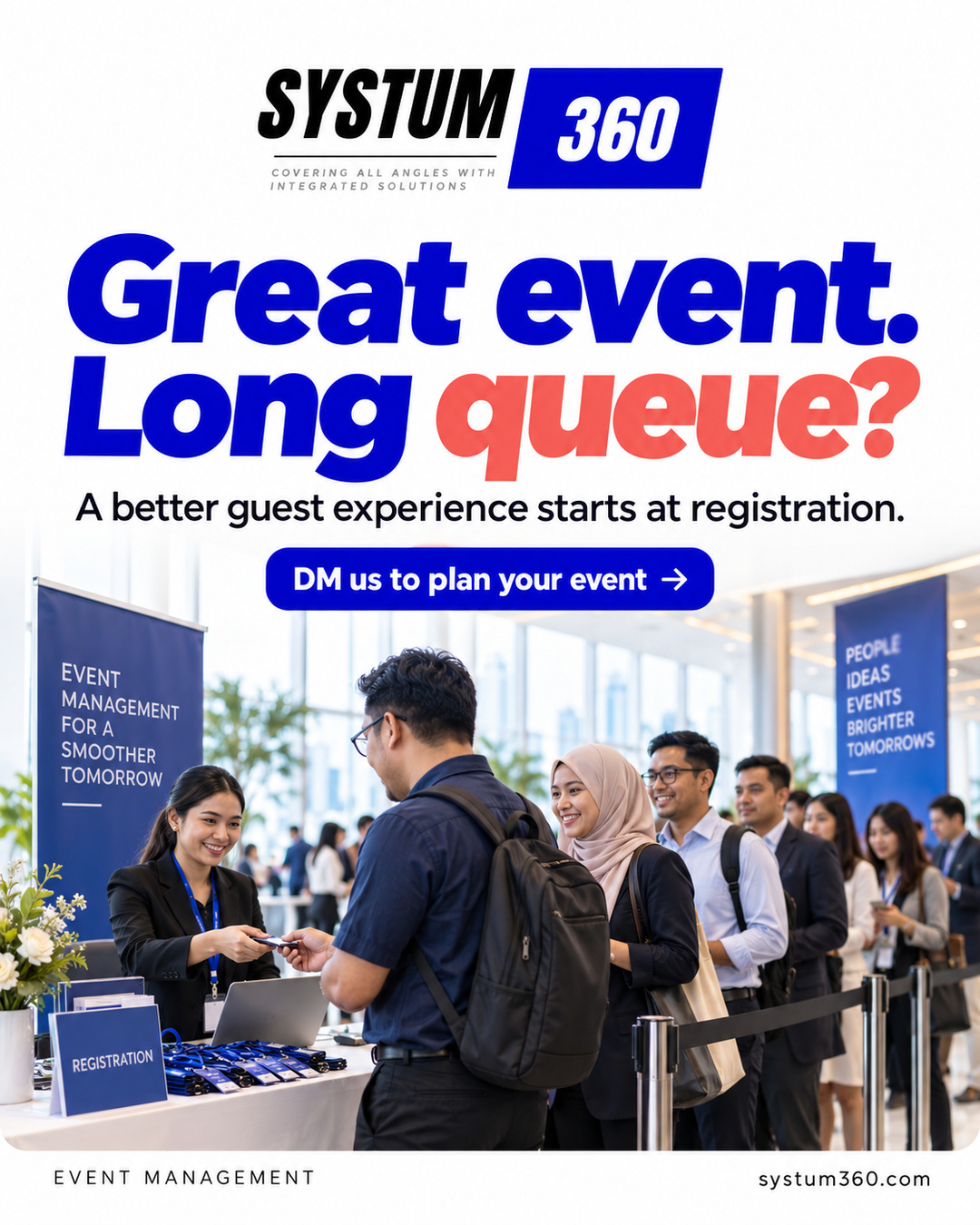 A Better Guest Experience Starts at Registration