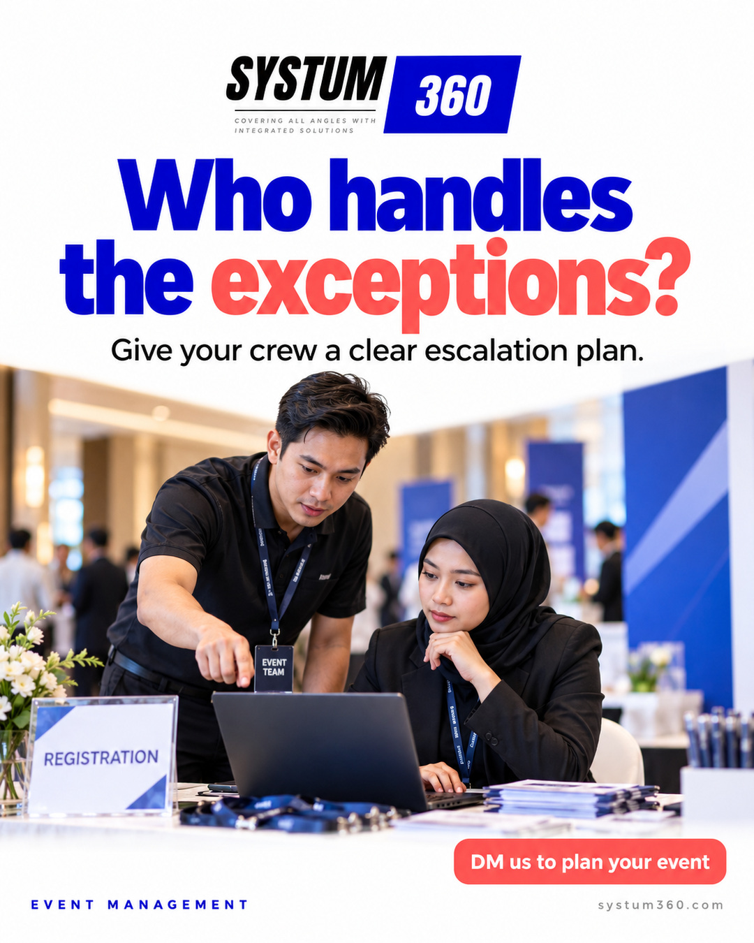 Give Your Crew a Clear Escalation Plan
