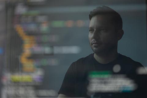 MLM software dashboard for distributor and commission management